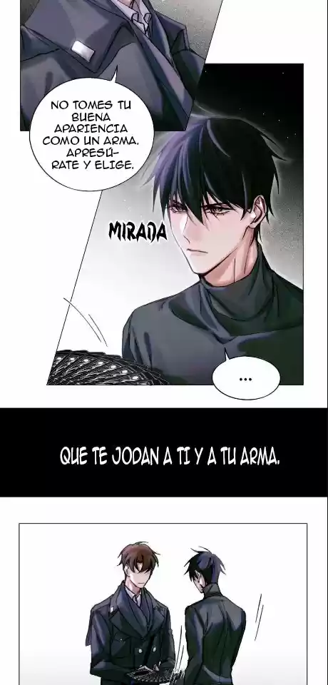 Examen De Ingreso capítulo 22 página 4