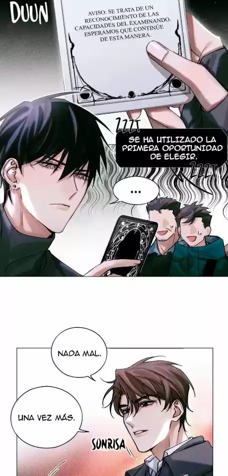 Examen De Ingreso capítulo 22 página 6