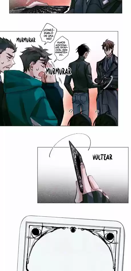 Examen De Ingreso capítulo 22 página 7