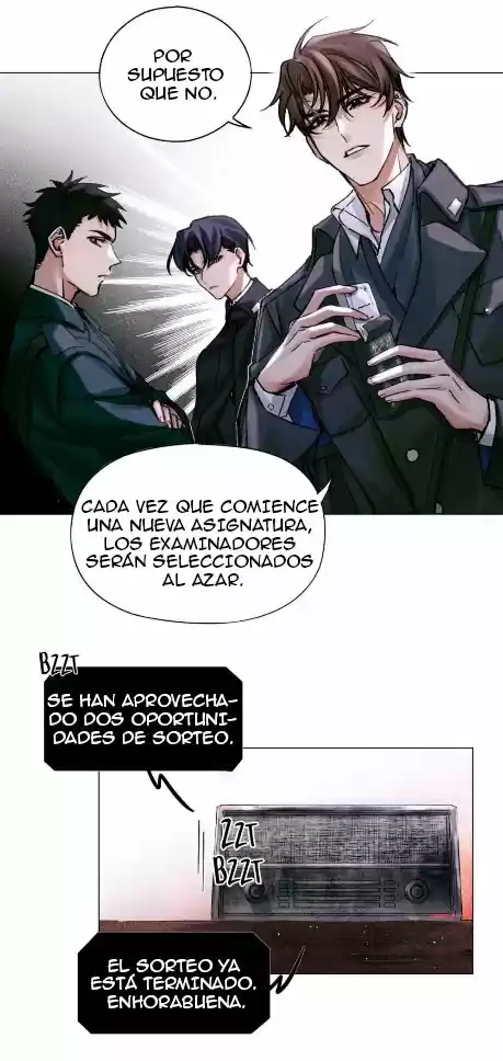 Examen De Ingreso capítulo 22 página 9