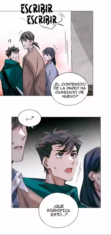 Examen De Ingreso capítulo 22 página 10