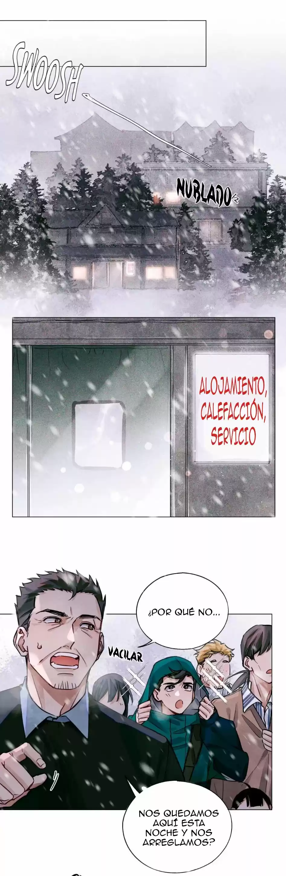 Examen De Ingreso capítulo 23 página 13