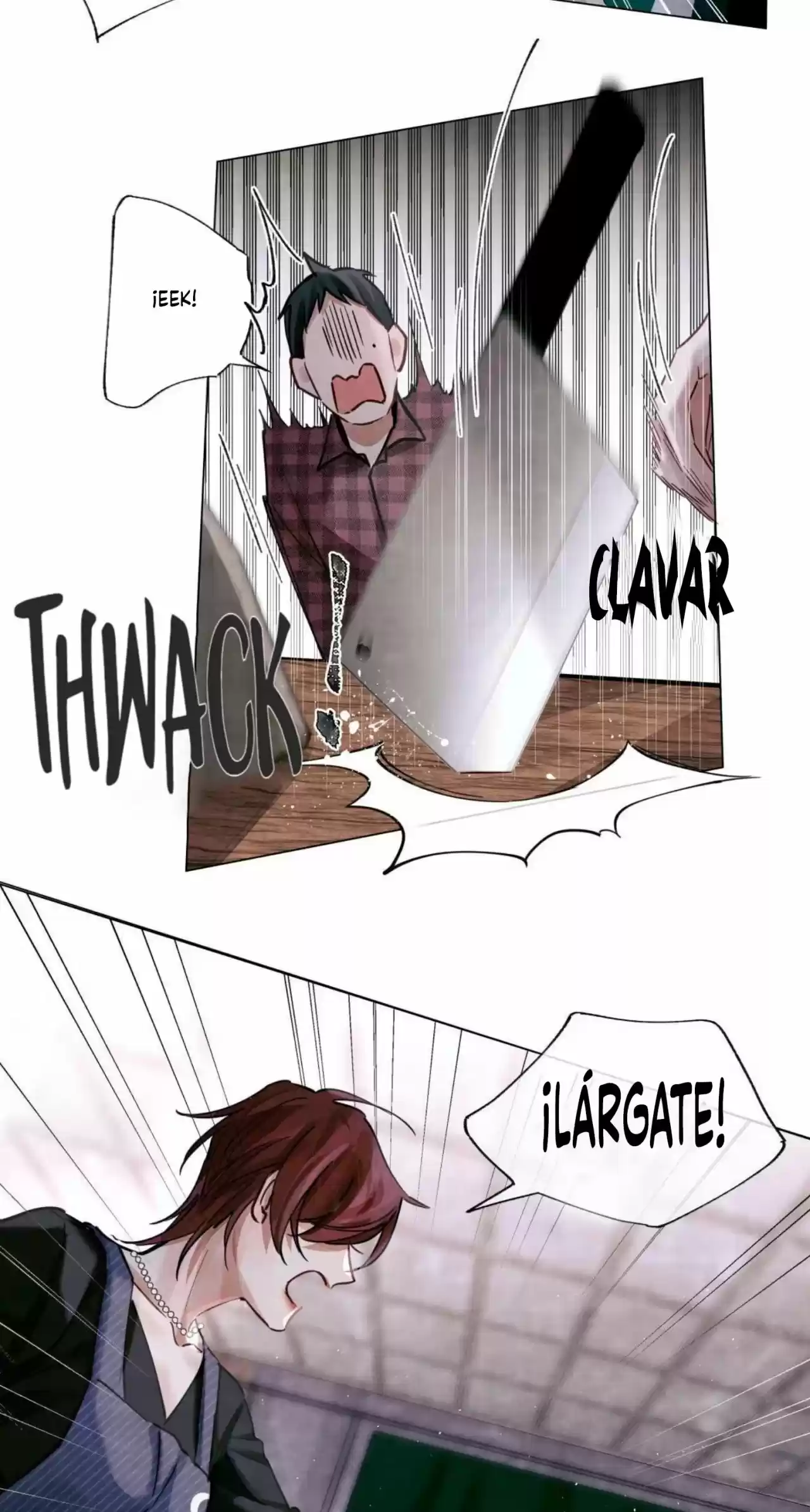 Examen De Ingreso capítulo 24 página 7