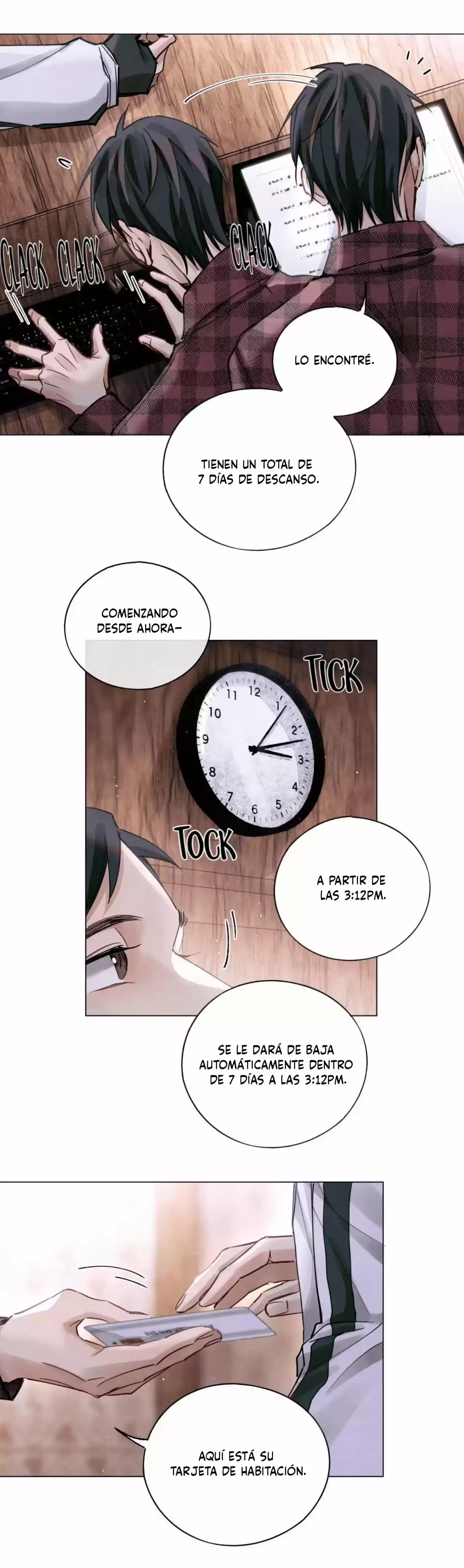 Examen De Ingreso capítulo 24 página 10