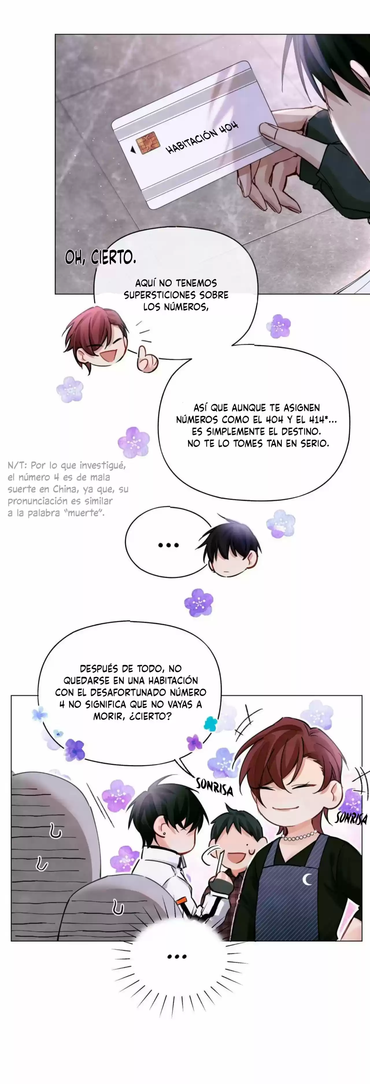 Examen De Ingreso capítulo 24 página 11