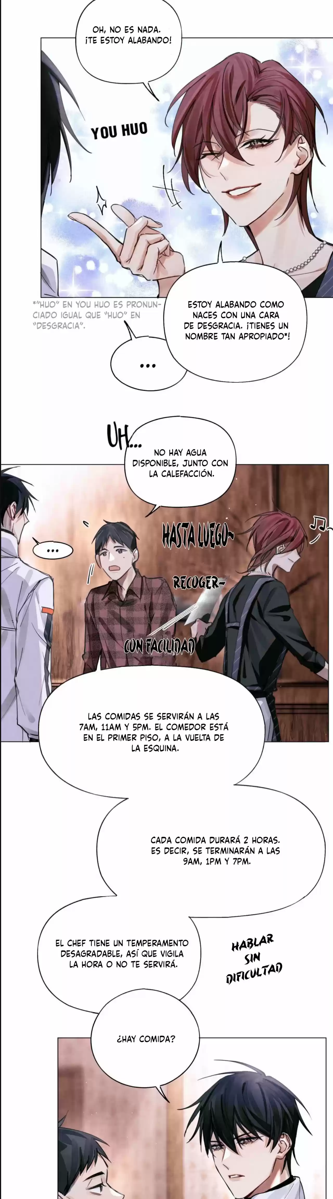 Examen De Ingreso capítulo 24 página 13