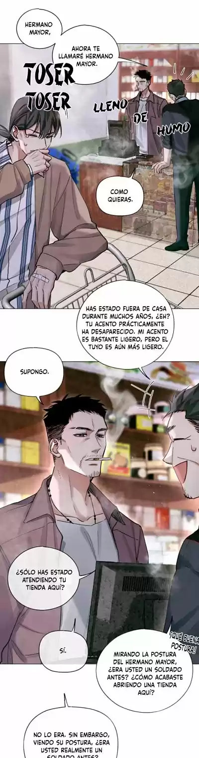 Examen De Ingreso capítulo 25 página 12