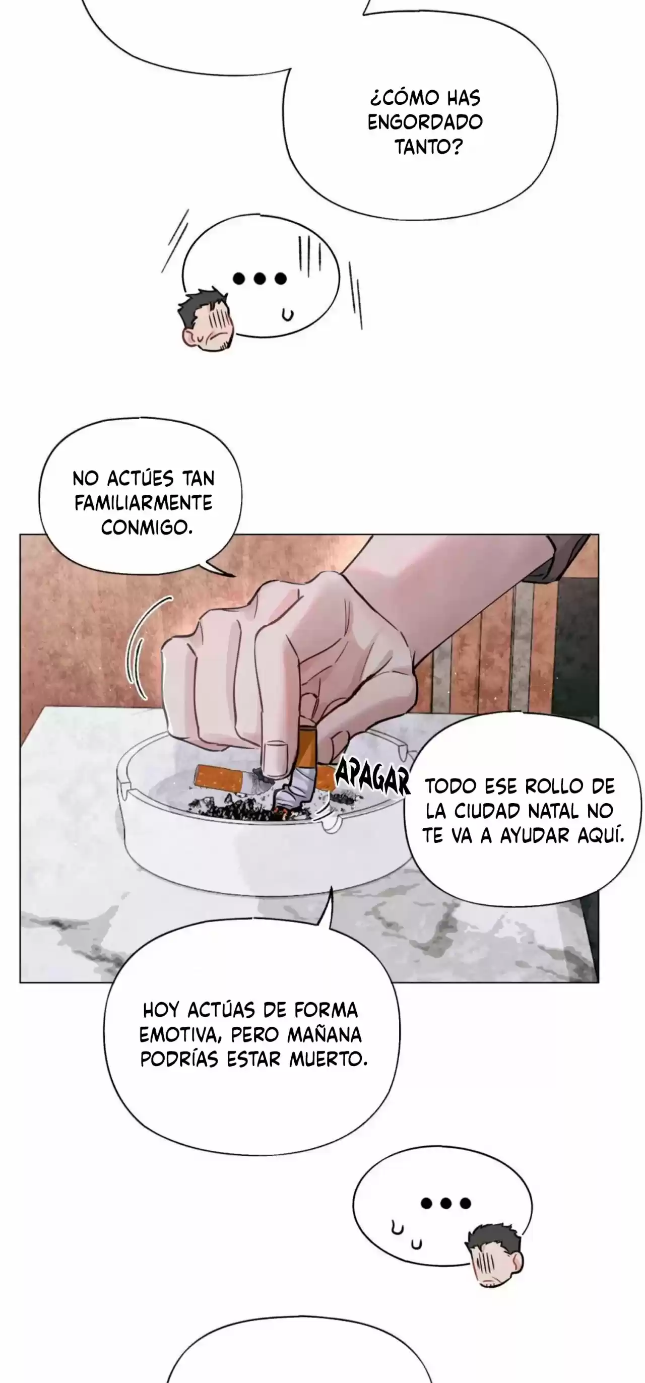 Examen De Ingreso capítulo 25 página 13