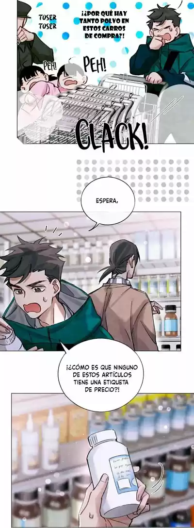 Examen De Ingreso capítulo 25 página 16