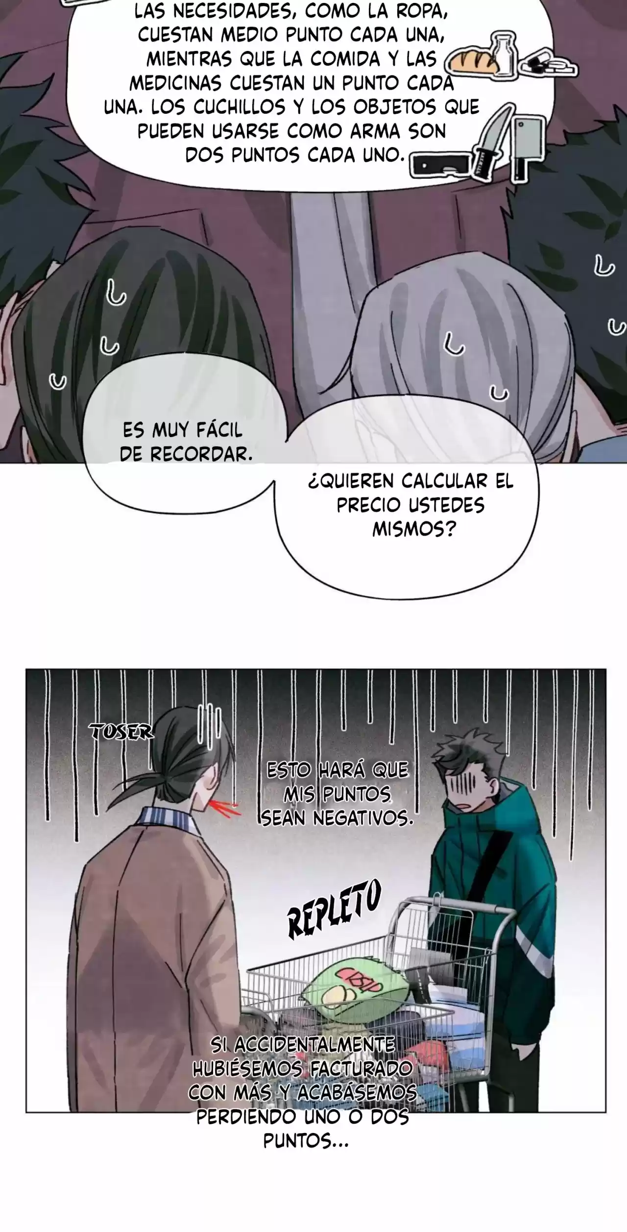 Examen De Ingreso capítulo 26 página 7
