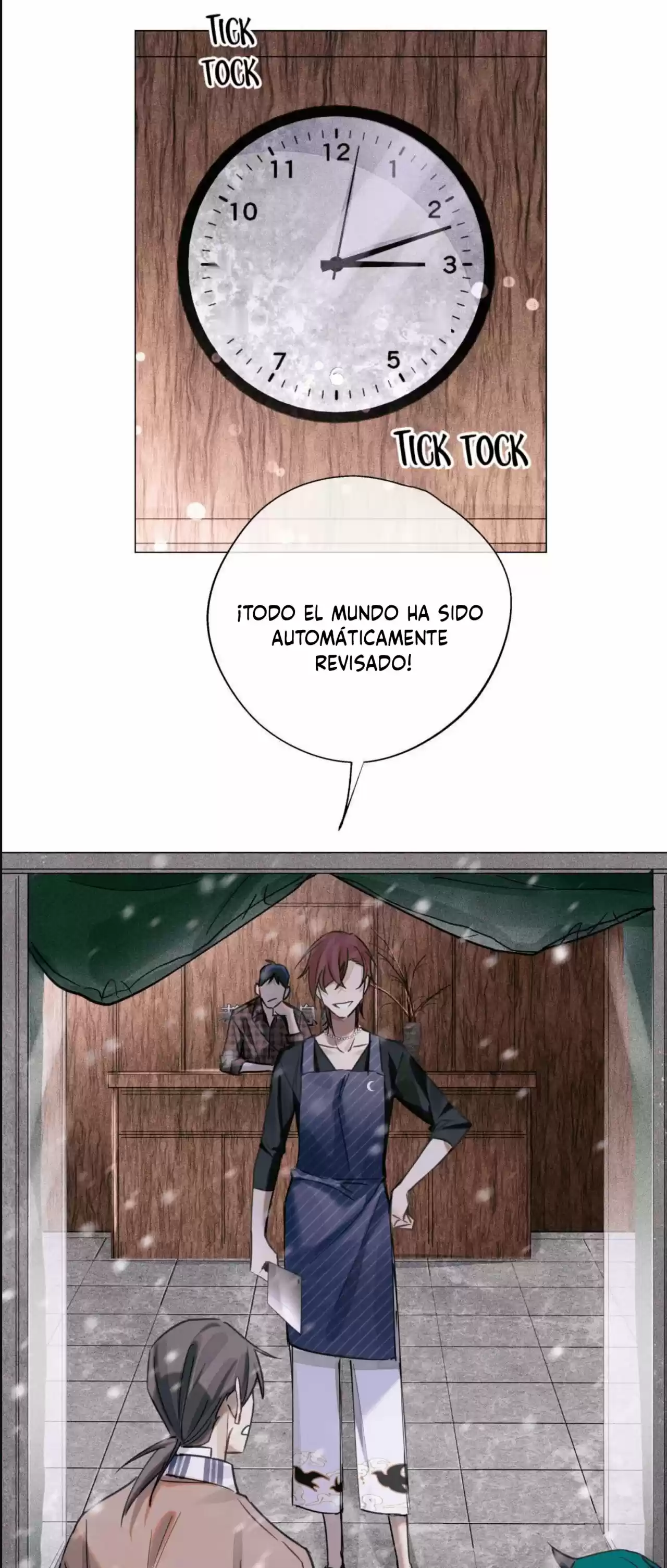 Examen De Ingreso capítulo 26 página 13