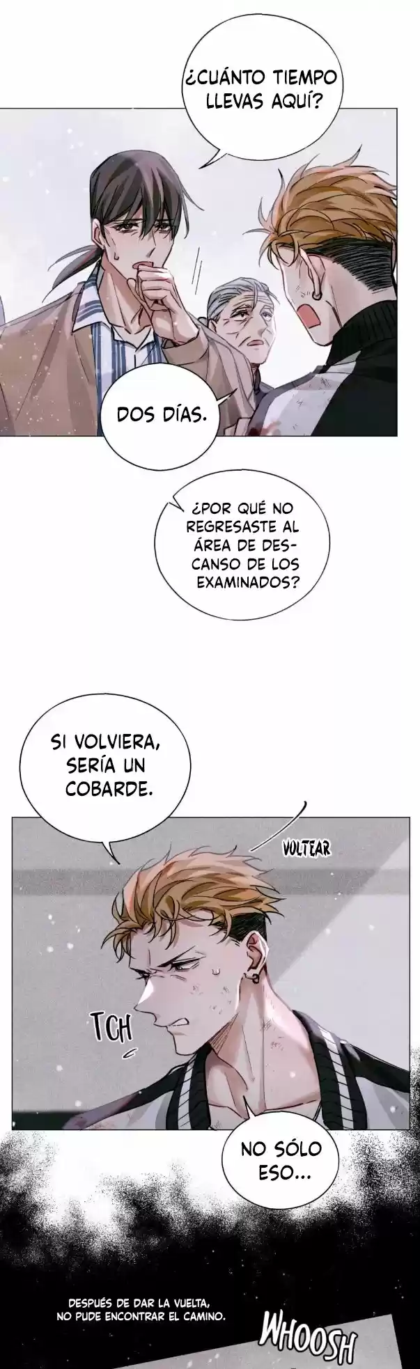 Examen De Ingreso capítulo 27 página 4