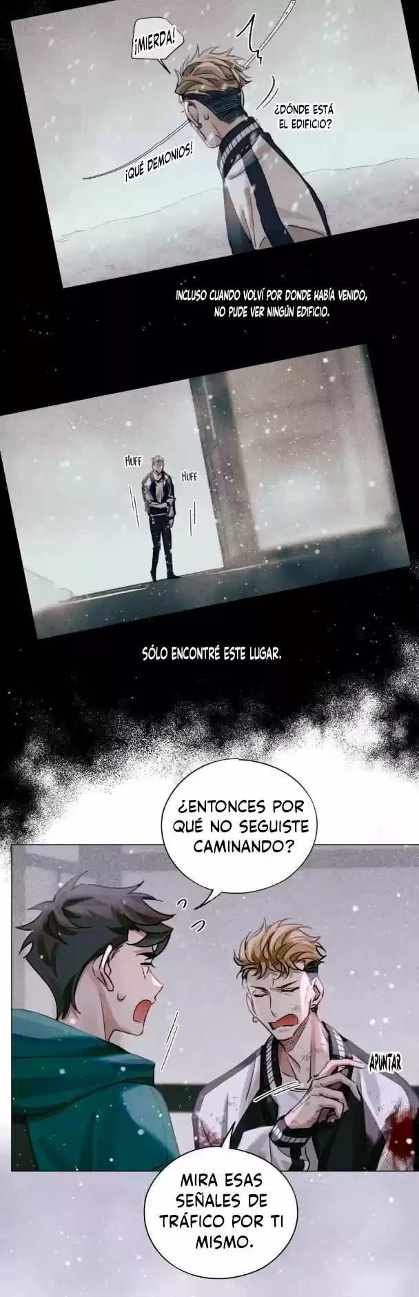 Examen De Ingreso capítulo 27 página 5