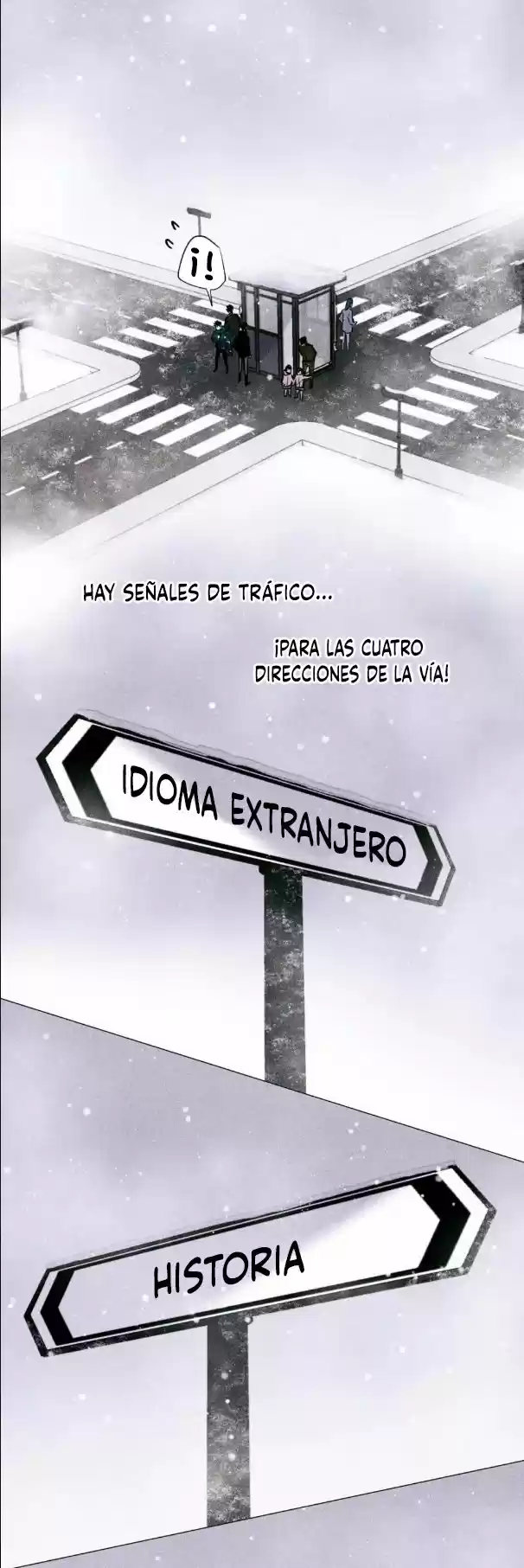 Examen De Ingreso capítulo 27 página 6