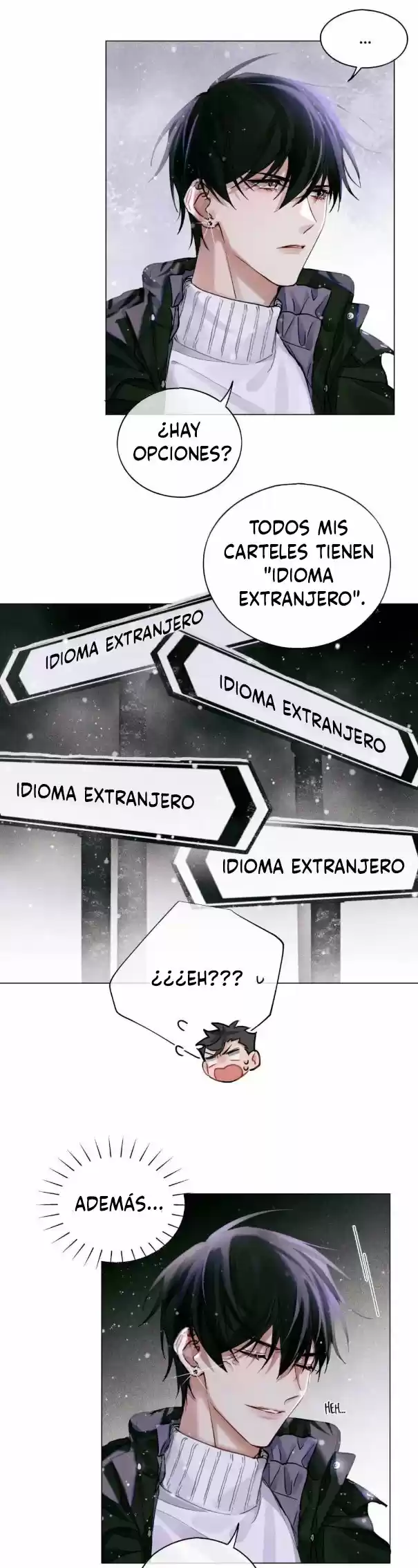 Examen De Ingreso capítulo 27 página 9
