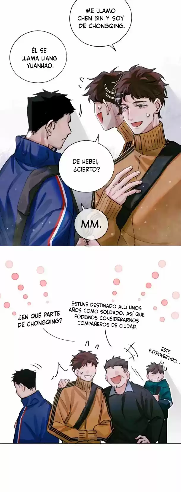 Examen De Ingreso capítulo 29 página 14