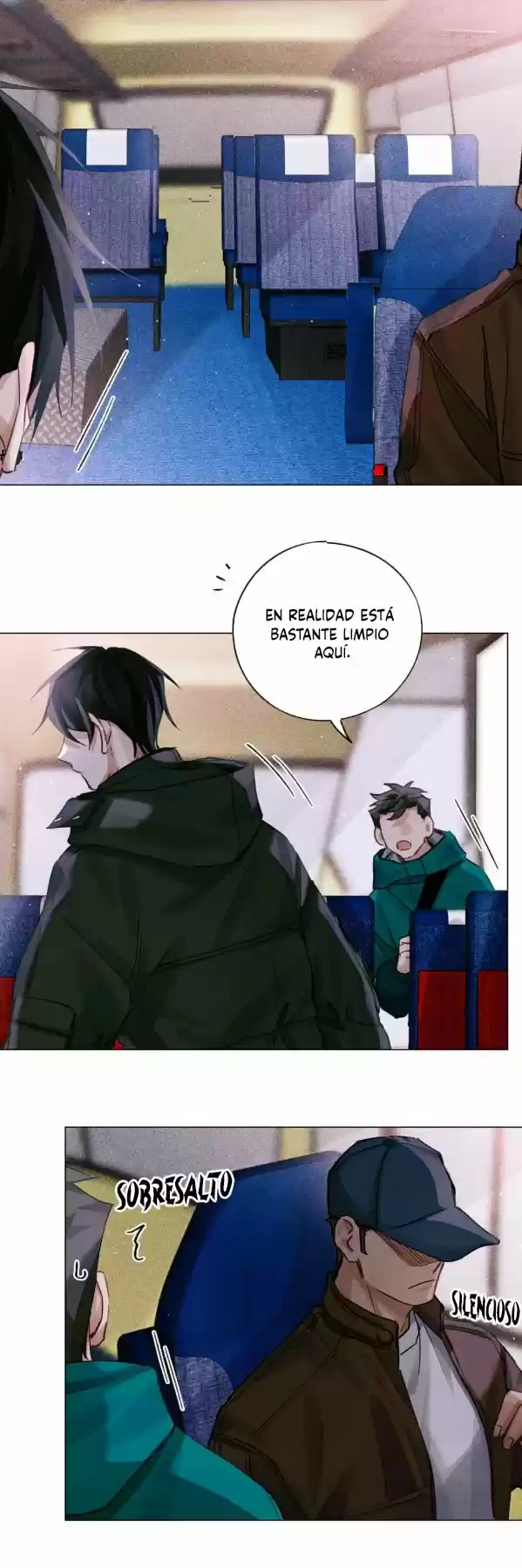 Examen De Ingreso capítulo 30 página 12