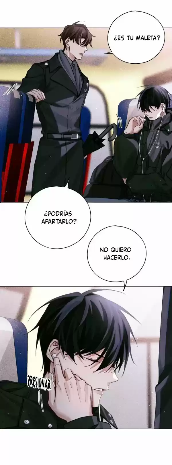 Examen De Ingreso capítulo 31 página 6