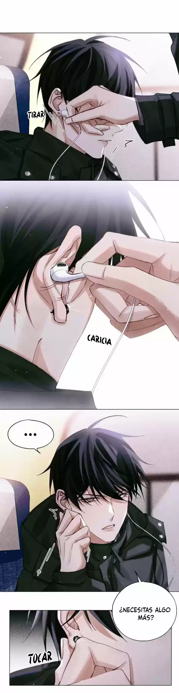 Examen De Ingreso capítulo 31 página 7