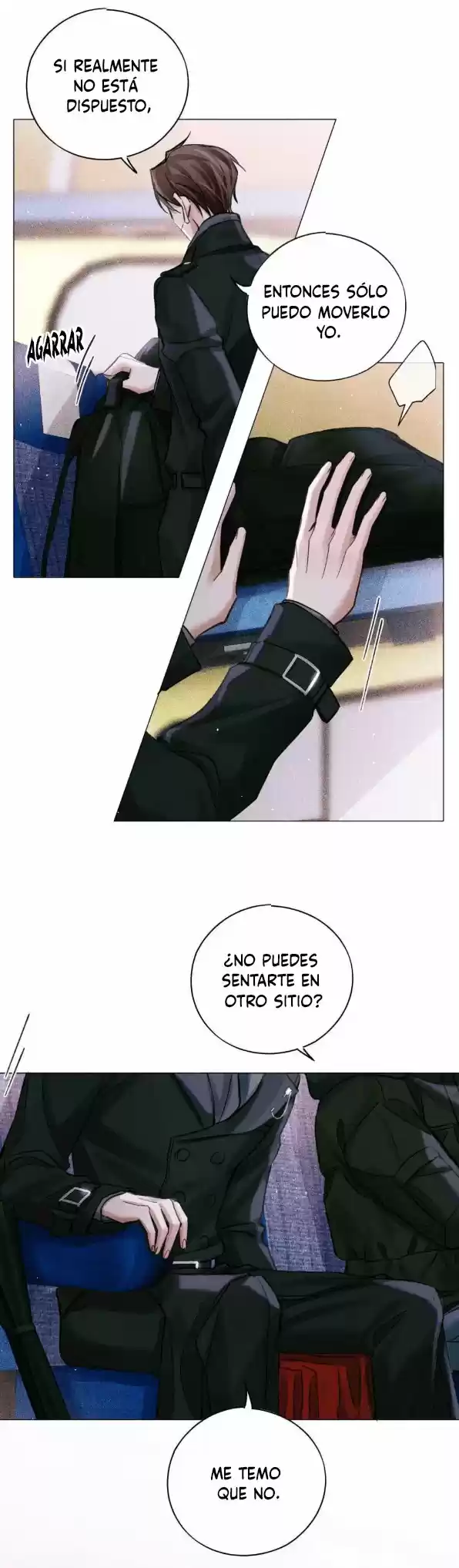 Examen De Ingreso capítulo 31 página 8