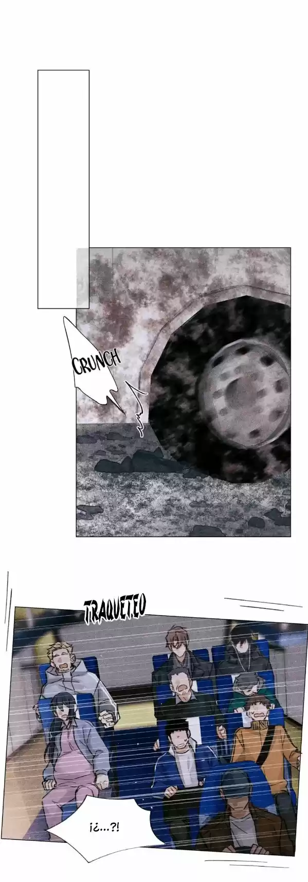 Examen De Ingreso capítulo 32 página 8
