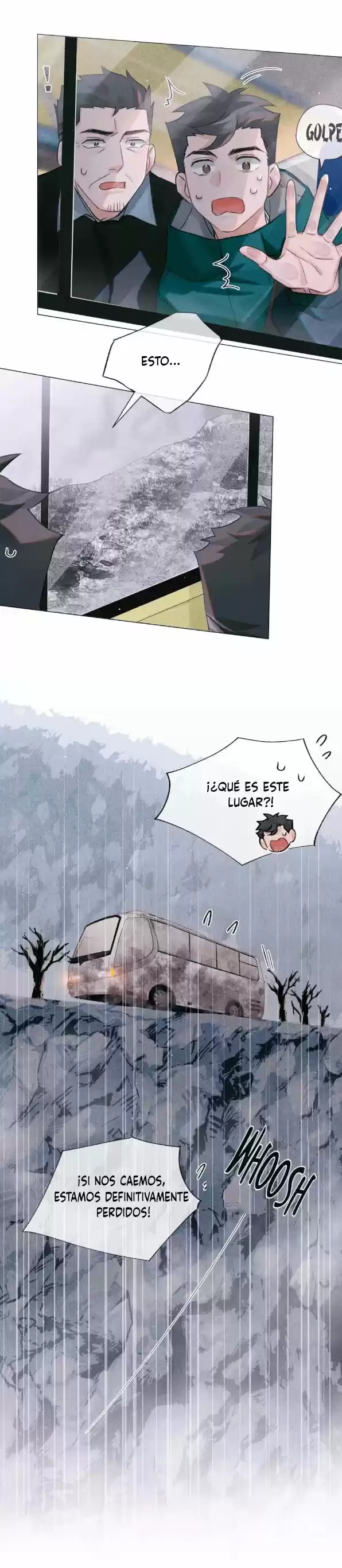 Examen De Ingreso capítulo 32 página 9