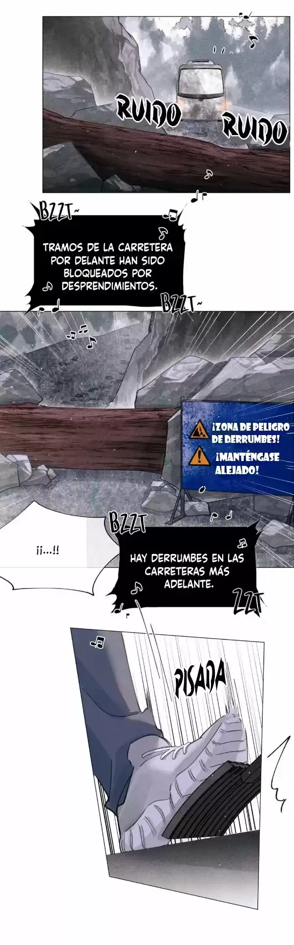 Examen De Ingreso capítulo 32 página 11