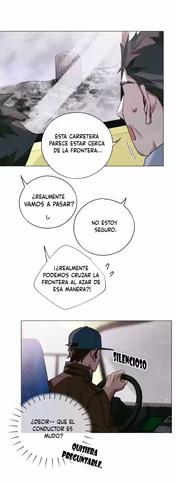 Examen De Ingreso capítulo 32 página 14