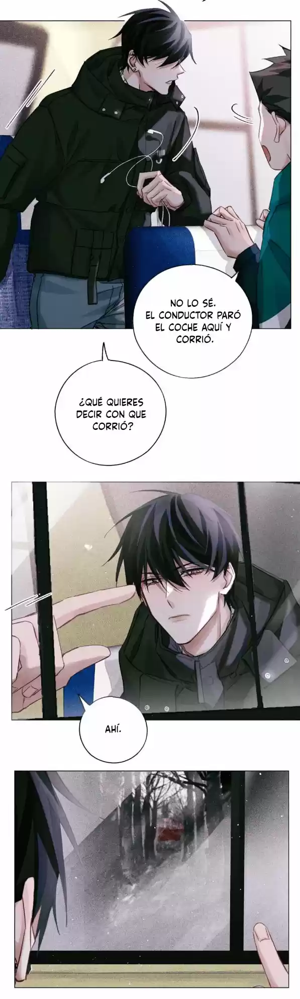 Examen De Ingreso capítulo 32 página 18