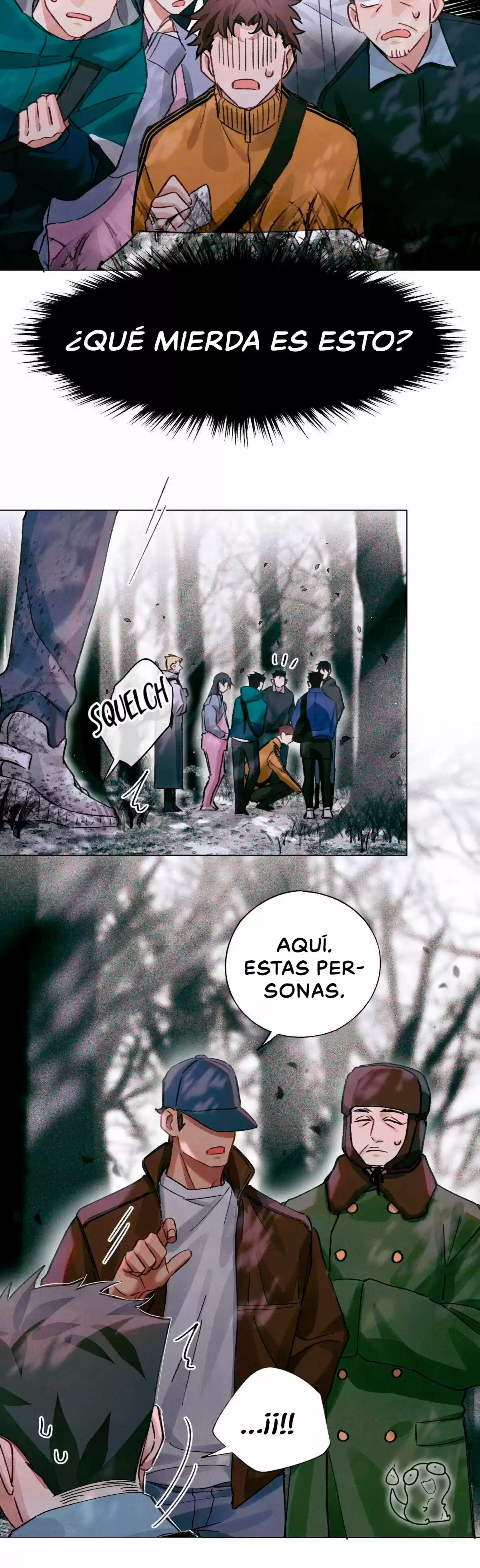 Examen De Ingreso capítulo 33 página 14