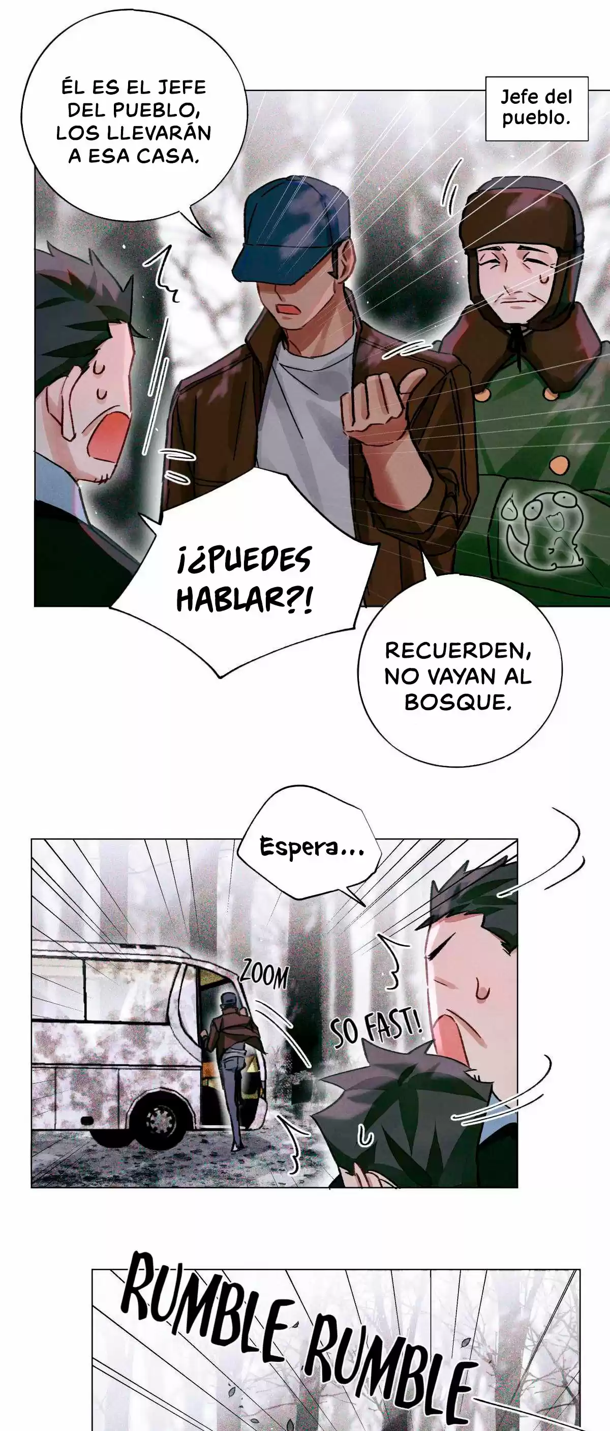 Examen De Ingreso capítulo 33 página 15