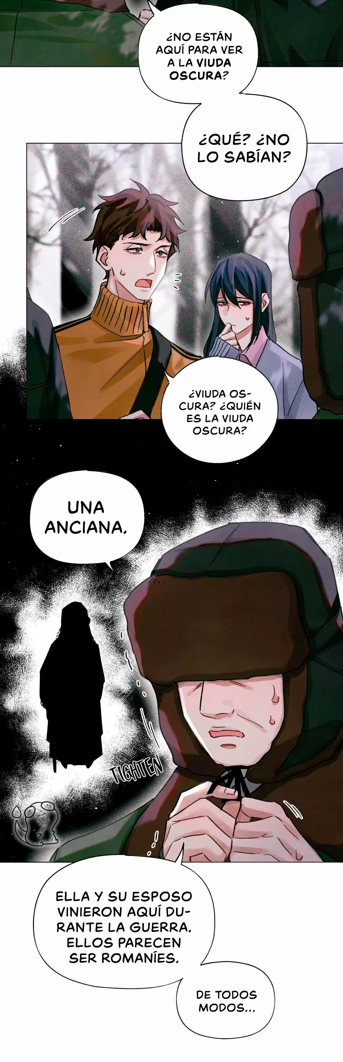 Examen De Ingreso capítulo 33 página 17