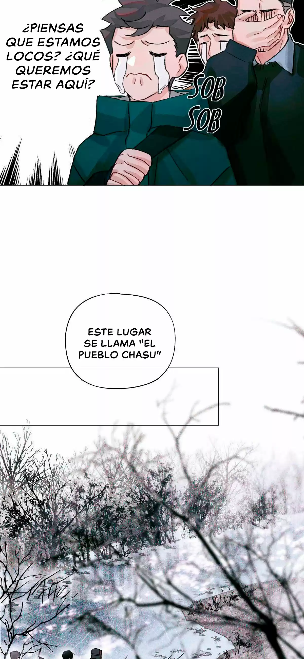Examen De Ingreso capítulo 33 página 19