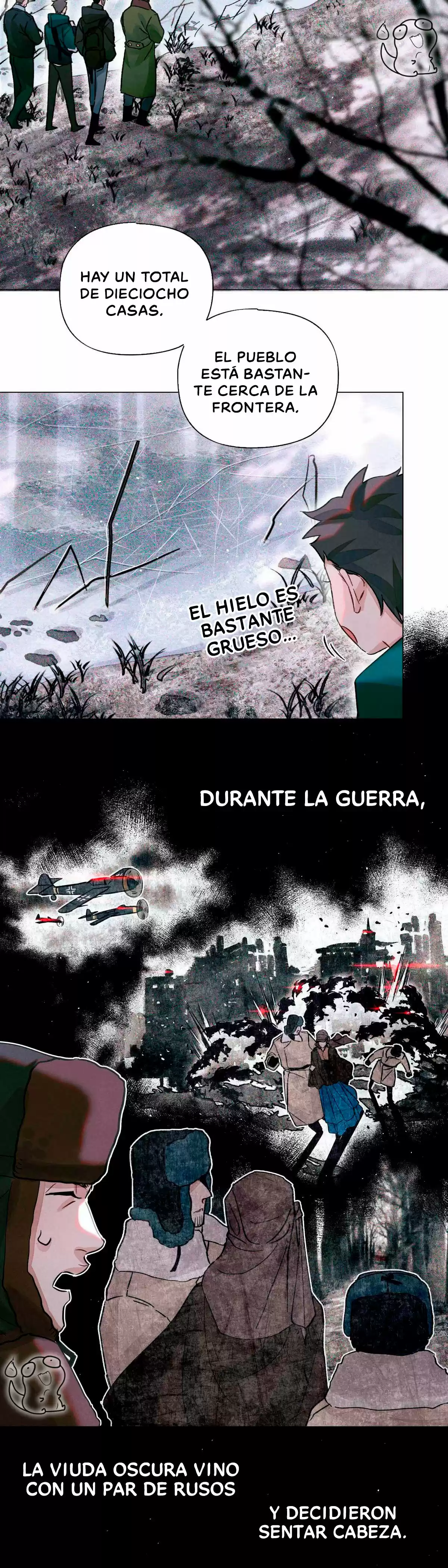 Examen De Ingreso capítulo 33 página 20