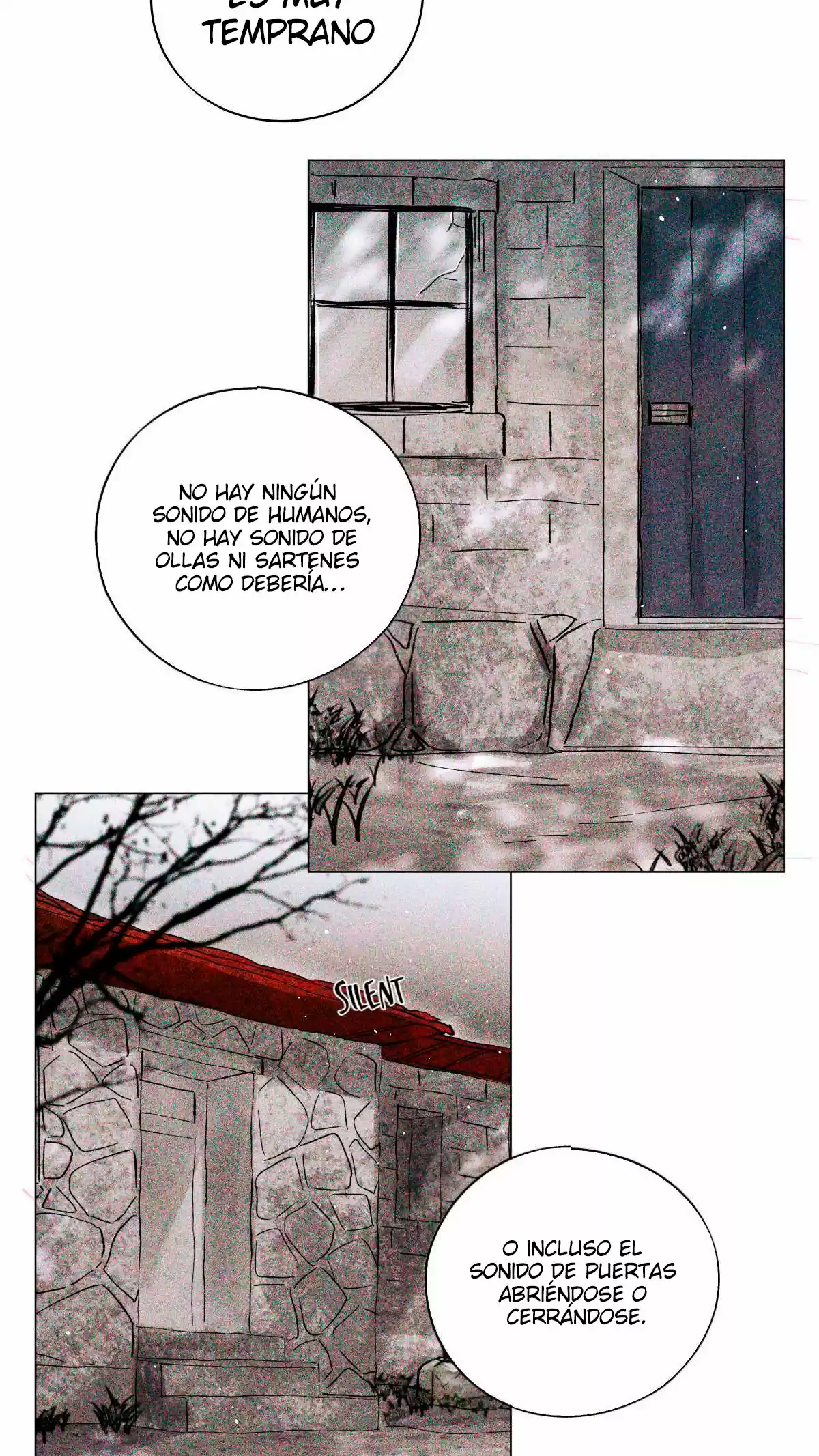 Examen De Ingreso capítulo 34 página 5