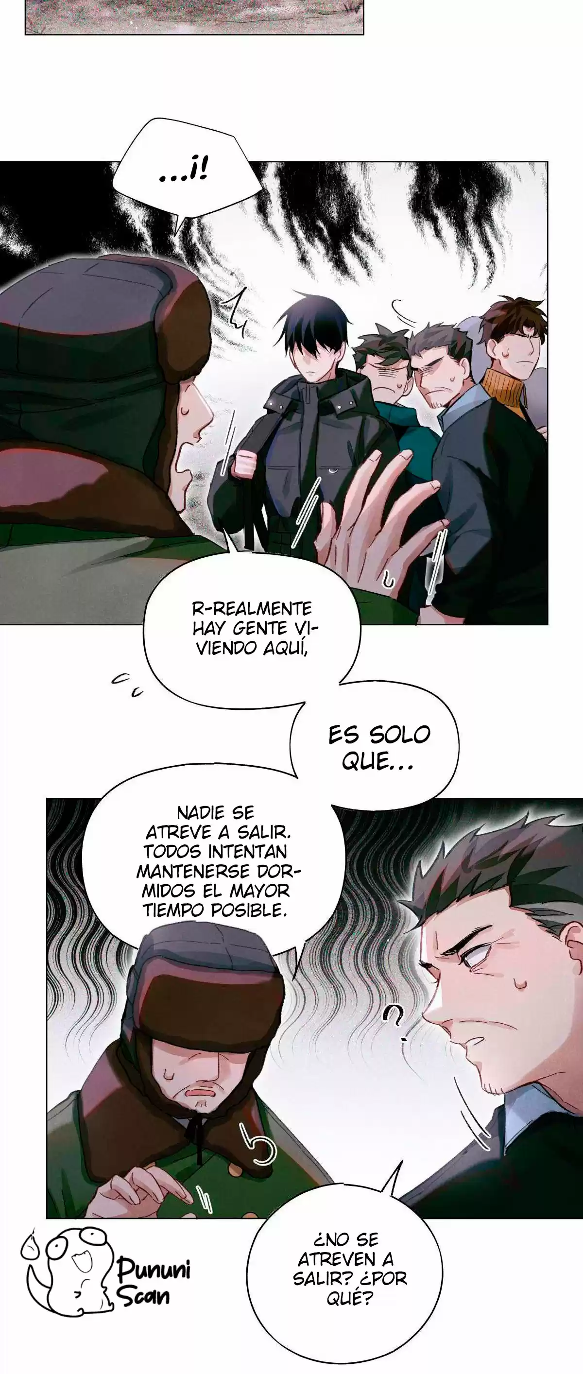 Examen De Ingreso capítulo 34 página 6