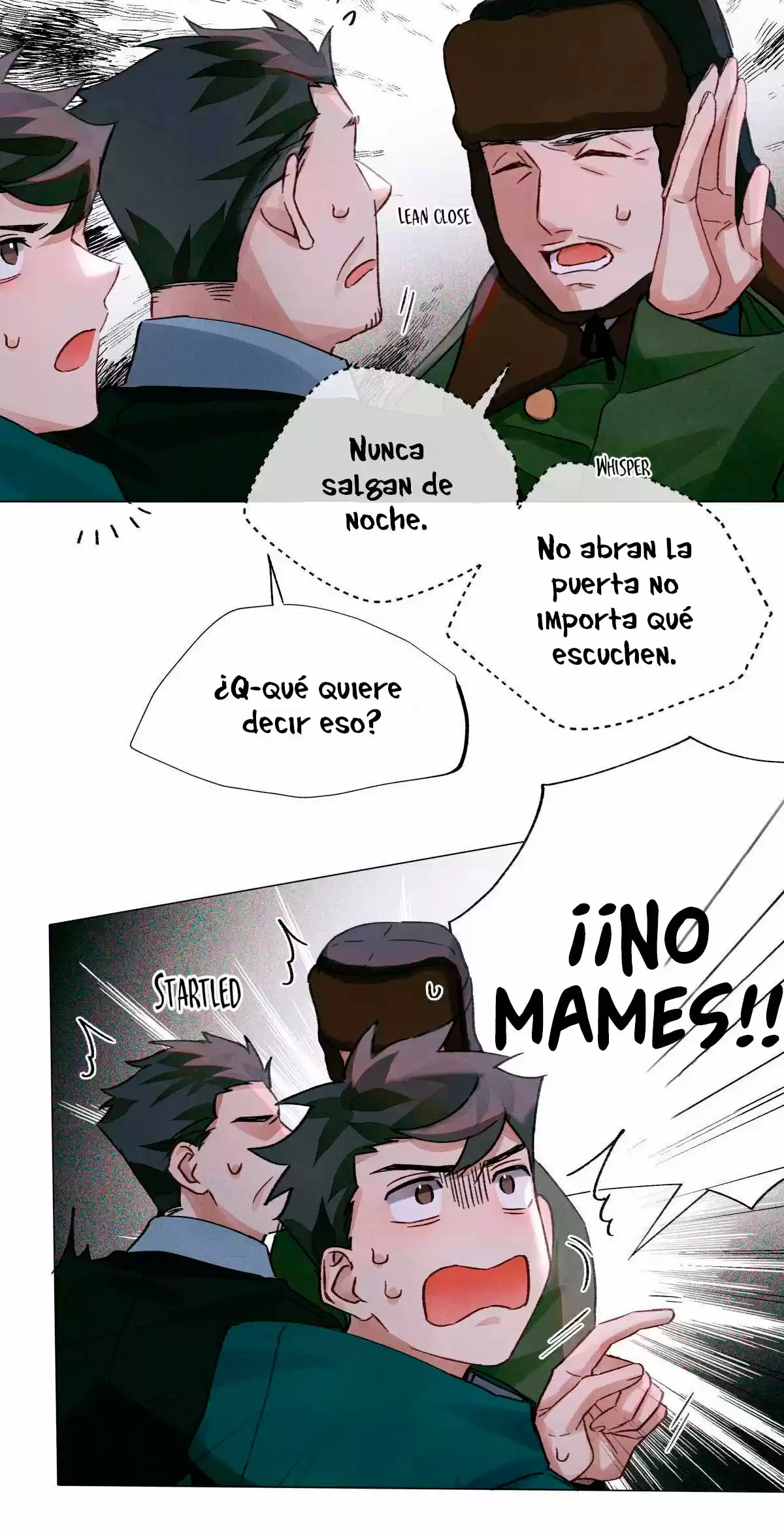 Examen De Ingreso capítulo 34 página 8