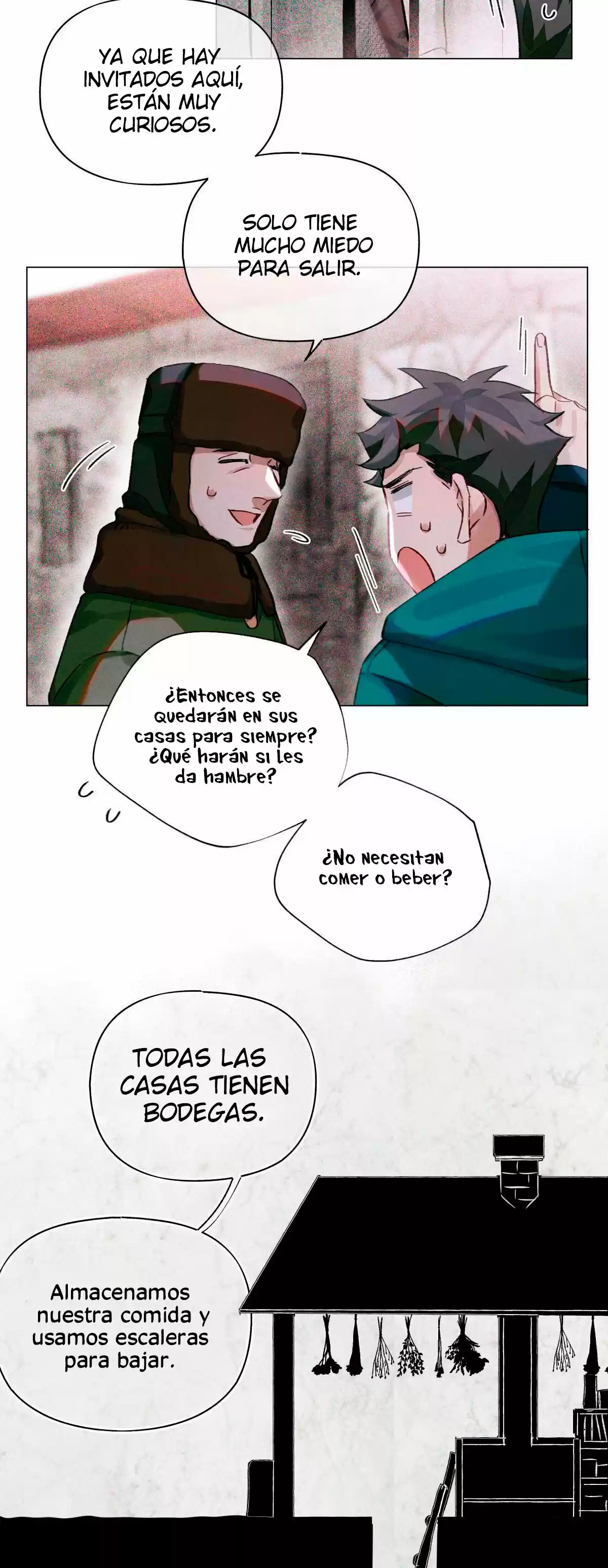 Examen De Ingreso capítulo 34 página 12