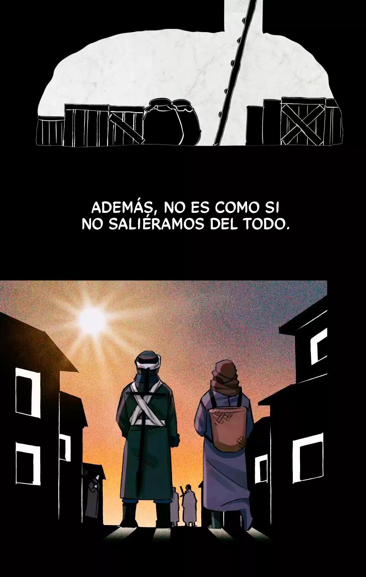 Examen De Ingreso capítulo 34 página 13