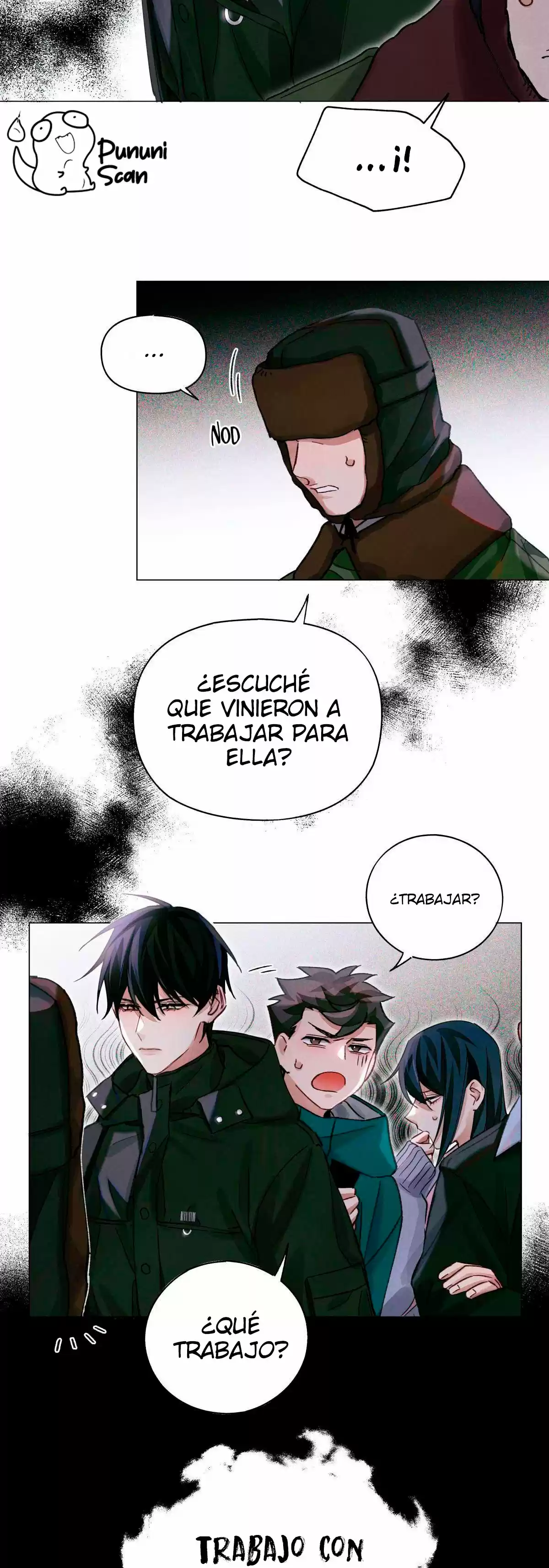 Examen De Ingreso capítulo 34 página 15