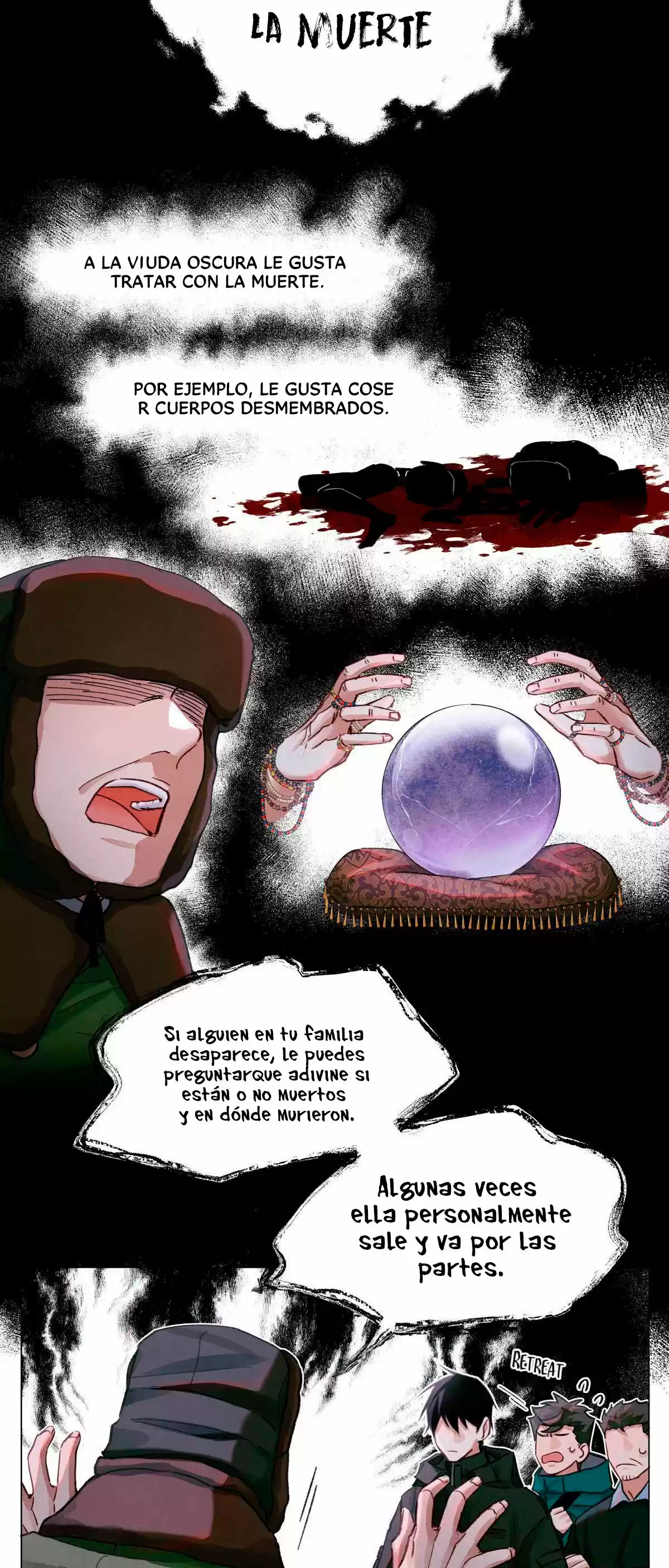 Examen De Ingreso capítulo 34 página 16