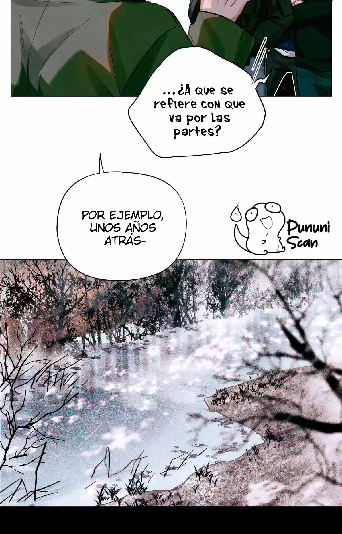 Examen De Ingreso capítulo 34 página 17
