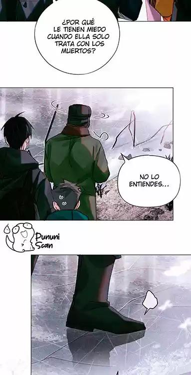 Examen De Ingreso capítulo 34 página 20