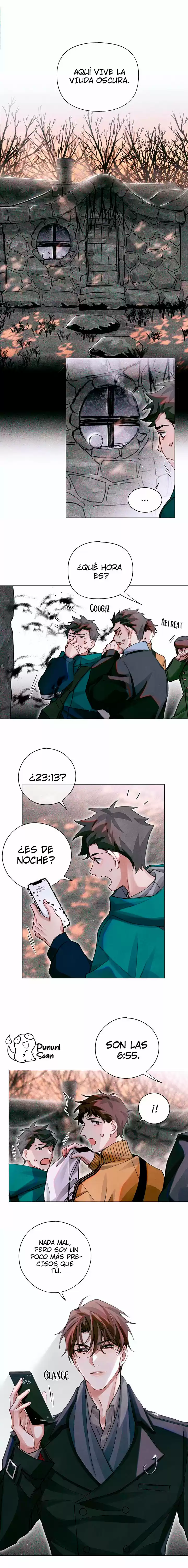 Examen De Ingreso capítulo 35 página 4