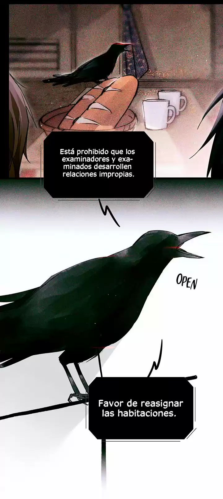 Examen De Ingreso capítulo 35 página 10