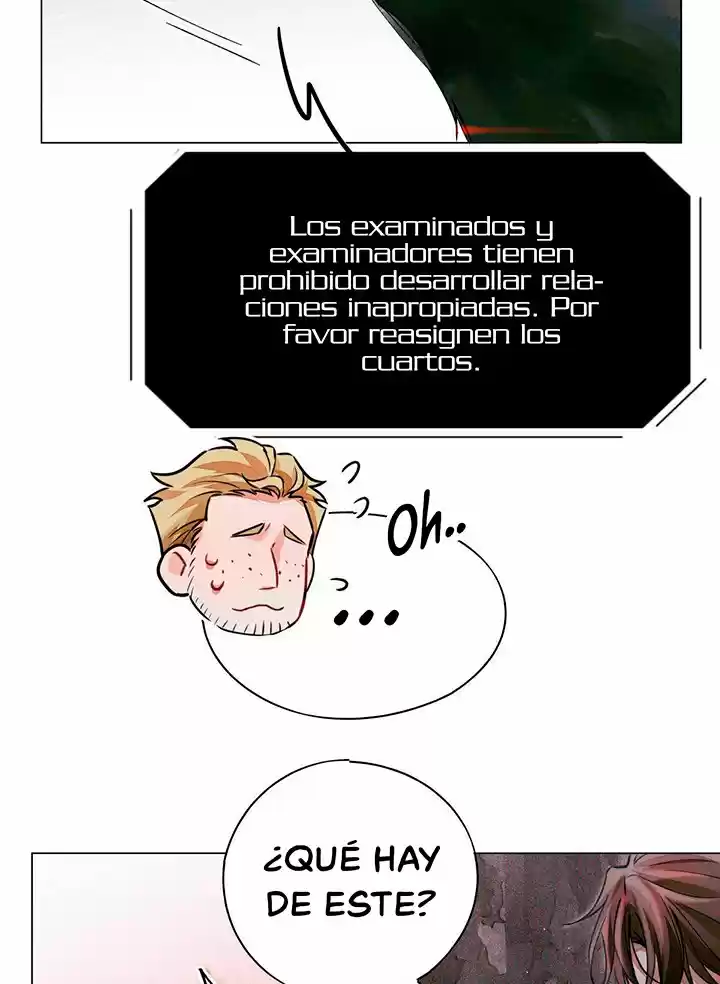 Examen De Ingreso capítulo 36 página 8