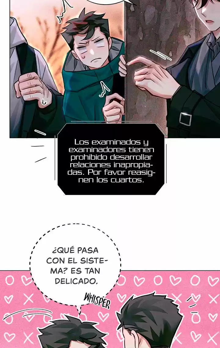 Examen De Ingreso capítulo 36 página 9