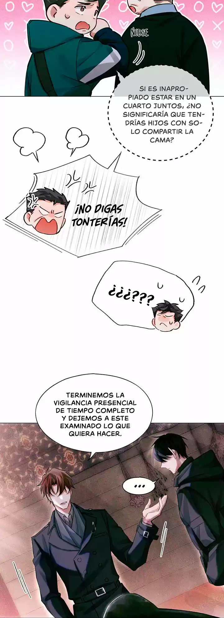 Examen De Ingreso capítulo 36 página 10