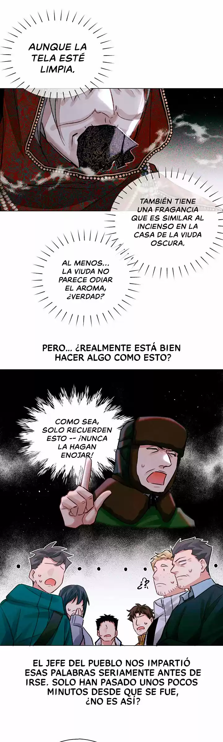 Examen De Ingreso capítulo 37 página 7