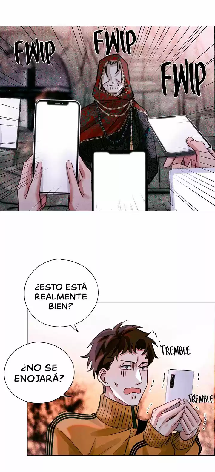 Examen De Ingreso capítulo 37 página 13